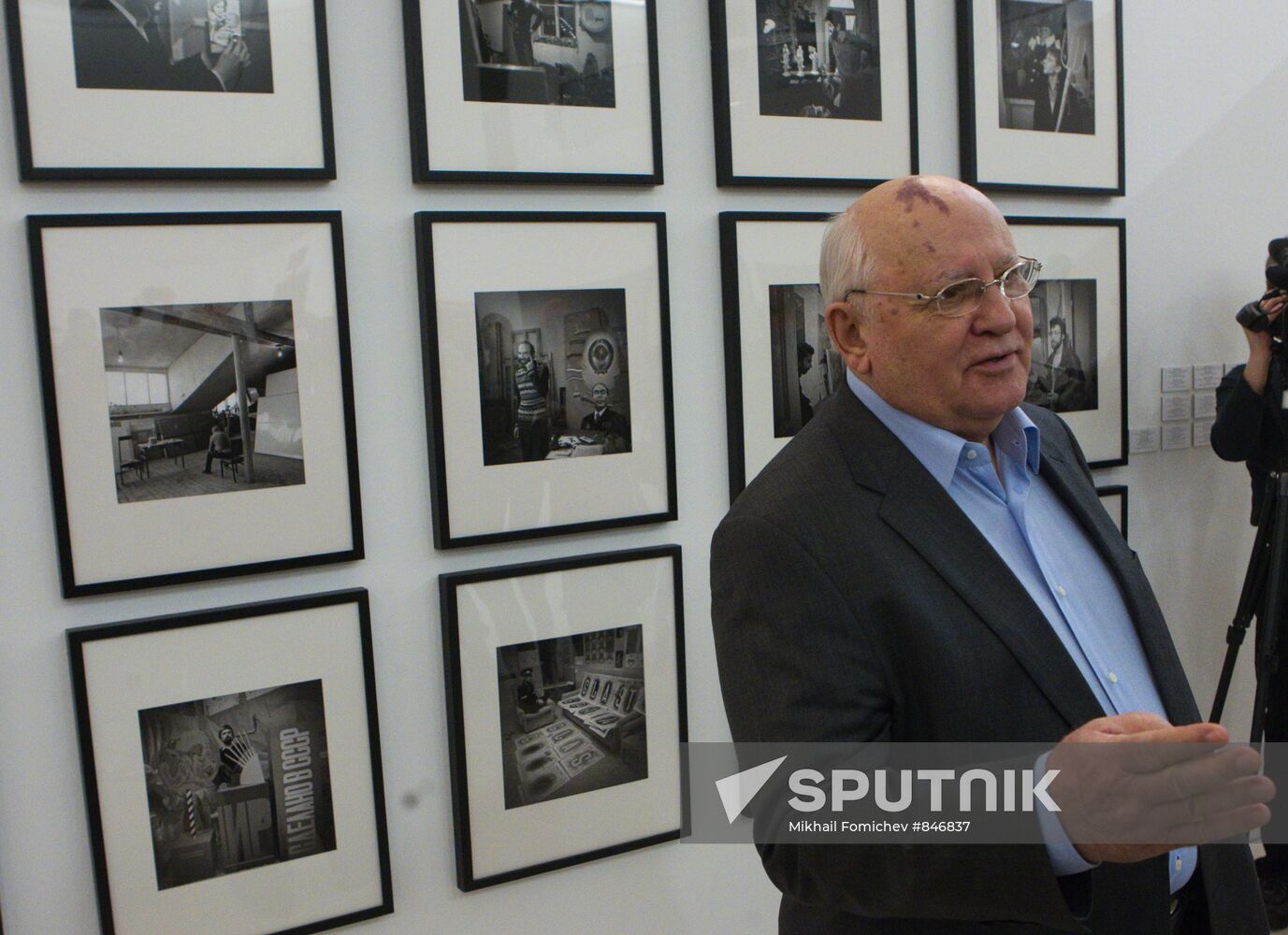 Mikhail Gorbachev