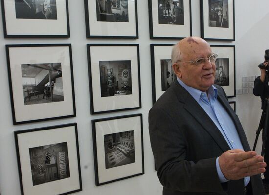 Mikhail Gorbachev