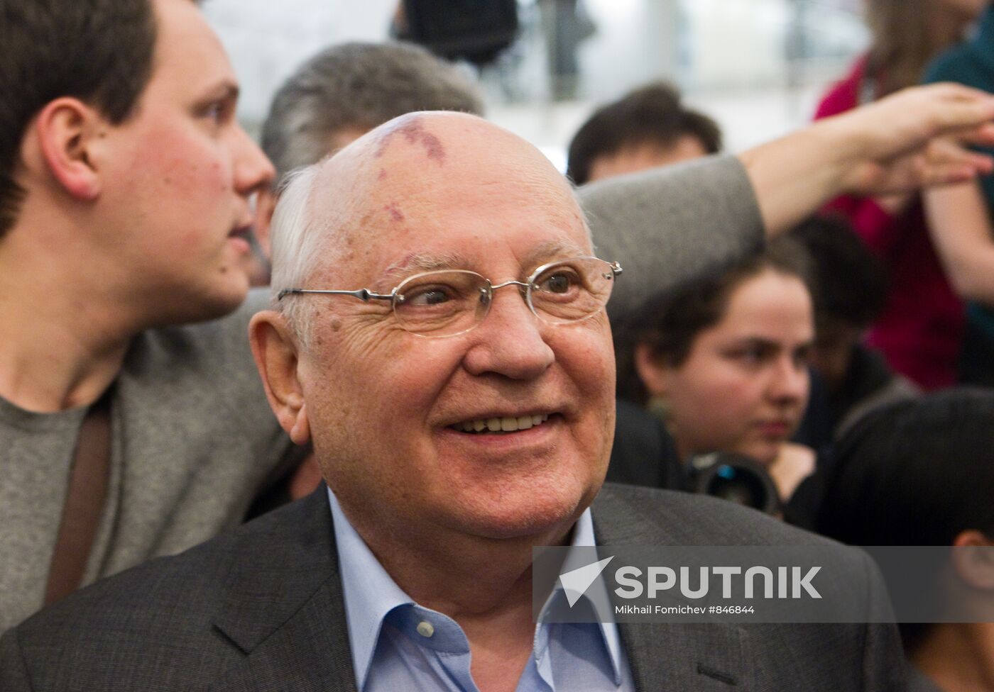 Mikhail Gorbachev