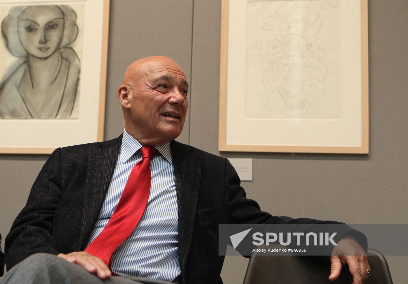 Vladimir Pozner