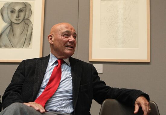 Vladimir Pozner