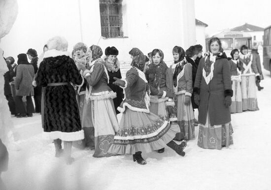 Maslenitsa Festival