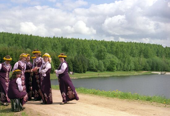 Slavic Writing and Culture Day