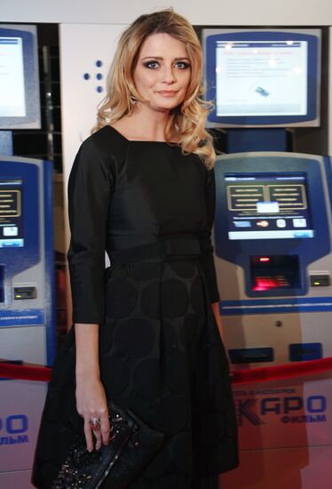 Mischa Barton