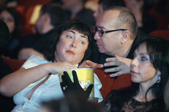 Lolita Milyavskaya, Pyotr Listerman