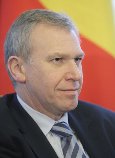 Yves Leterme