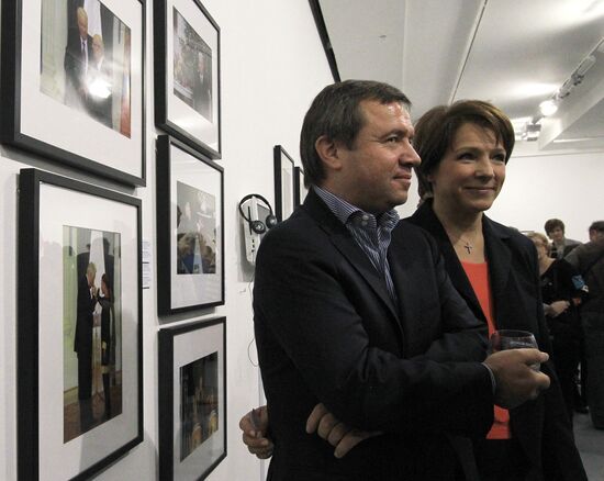 Tatyana Dyachenko, Valentin Yumashev