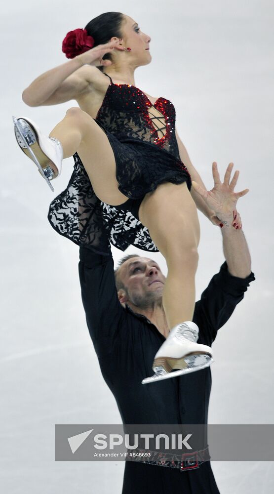 Maylin Hausch and Daniel Wende