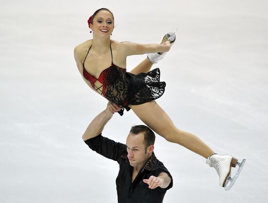 Maylin Hausch and Daniel Wende