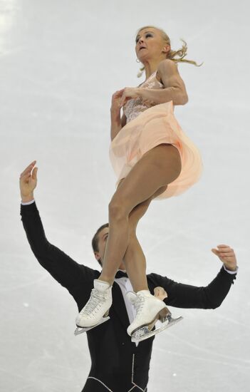 Katarina Gerboldt and Alexander Enbert