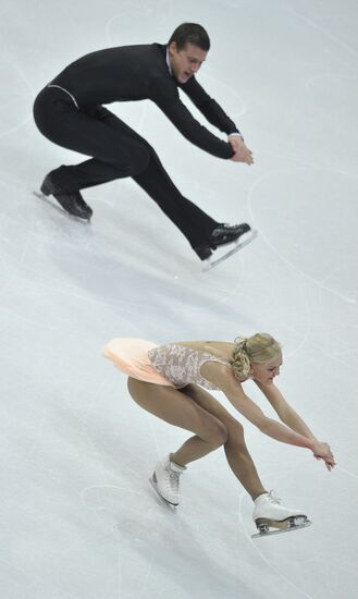 Katarina Gerboldt and Alexander Enbert