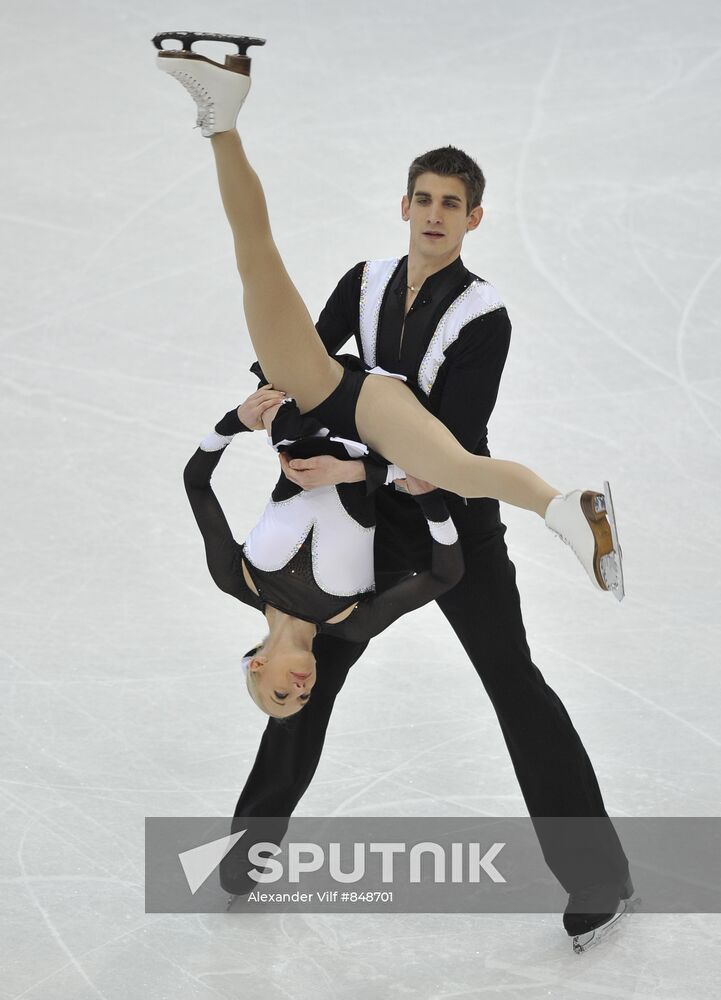 Stacey Kemp and David King