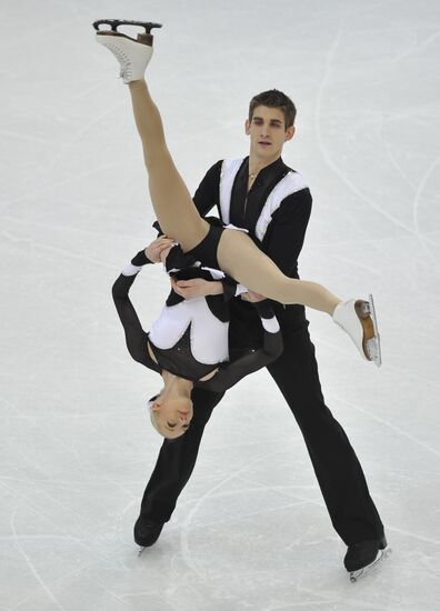 Stacey Kemp and David King