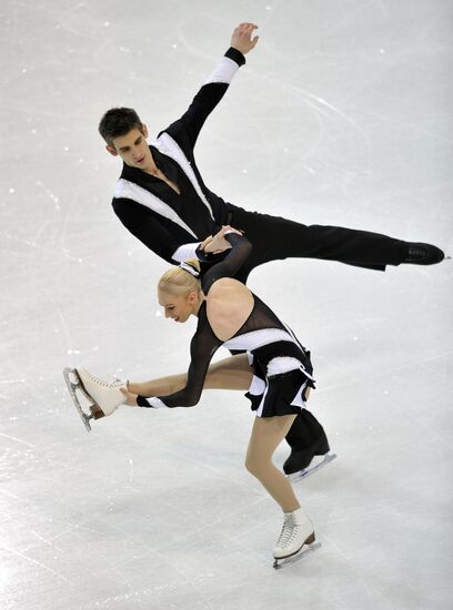 Stacey Kemp and David King