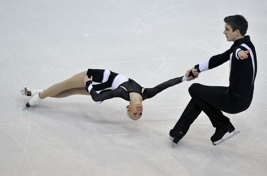 Stacey Kemp and David King