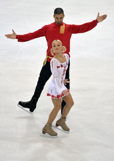 Aliona Savchenko and Robin Szolkowy