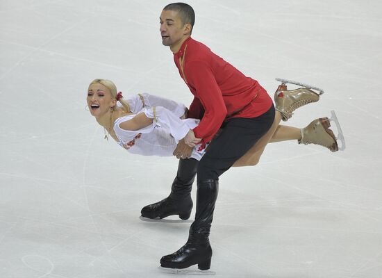 Aliona Savchenko and Robin Szolkowy