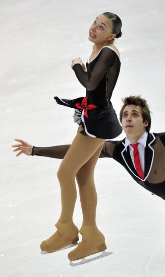 Klara Kadlecova and Petr Bidar