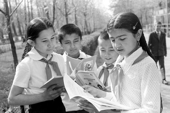 Young readers