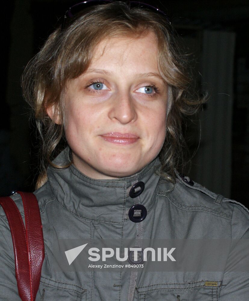 Anna Yablonskaya