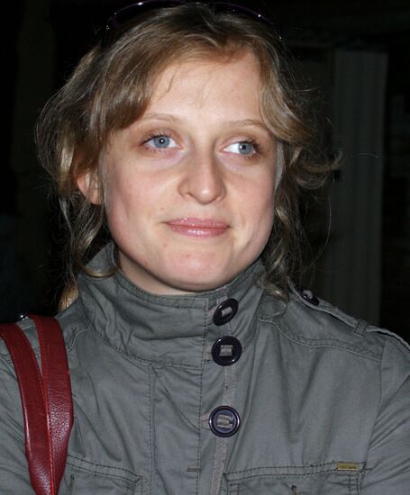 Anna Yablonskaya