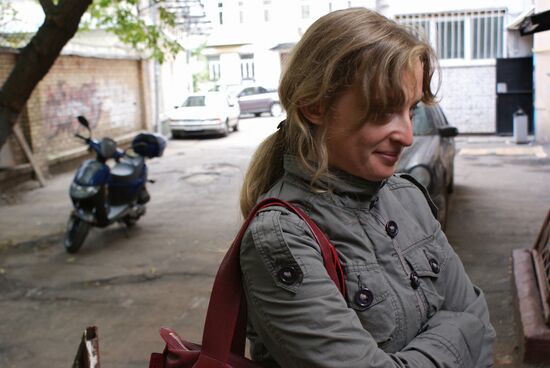 Anna Yablonskaya