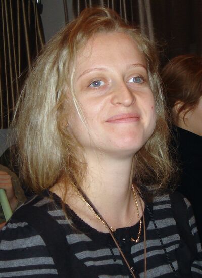 Anna Yablonskaya