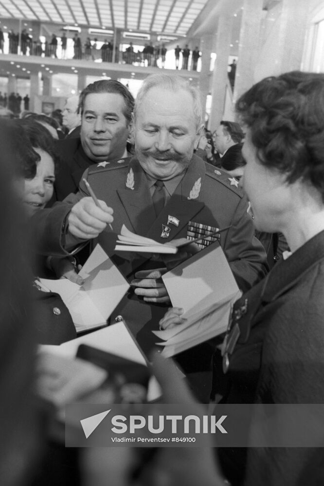 Sergei Shtemenko