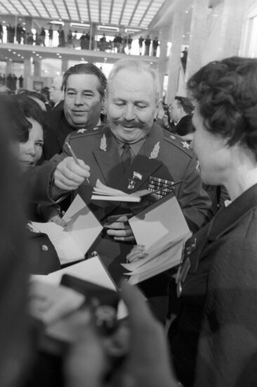 Sergei Shtemenko