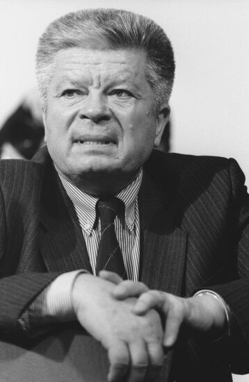 "Week of Conscience", exhibition in Moscow