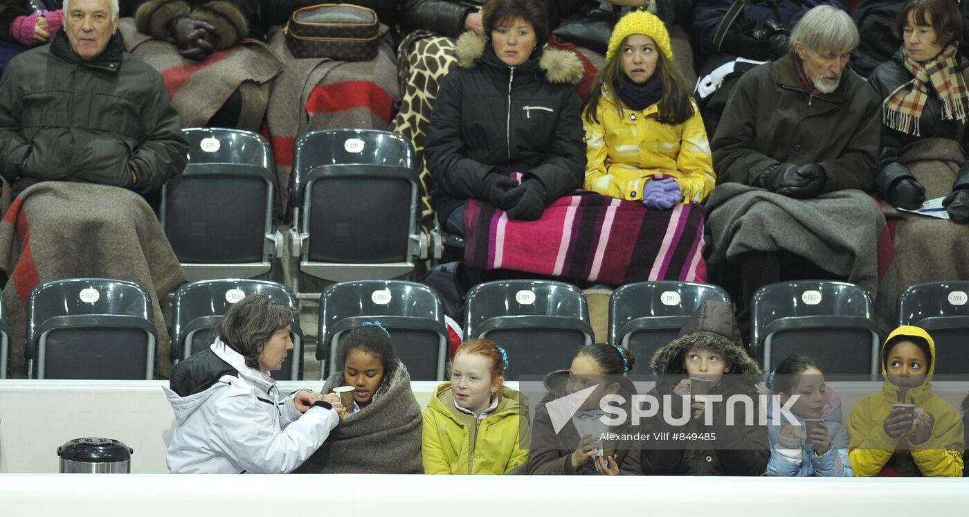 2011 European Figure Skating Championships