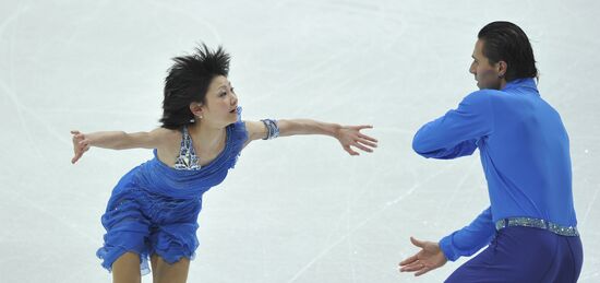 Yuko Kawaguchi and Alexander Smirnov