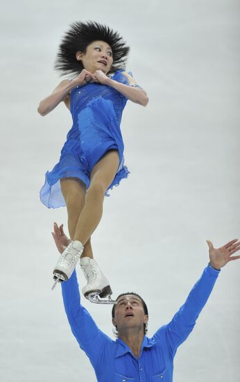 Yuko Kawaguchi and Alexander Smirnov