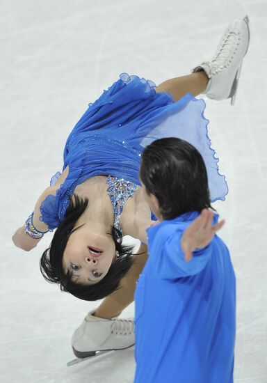 Yuko Kawaguchi and Alexander Smirnov