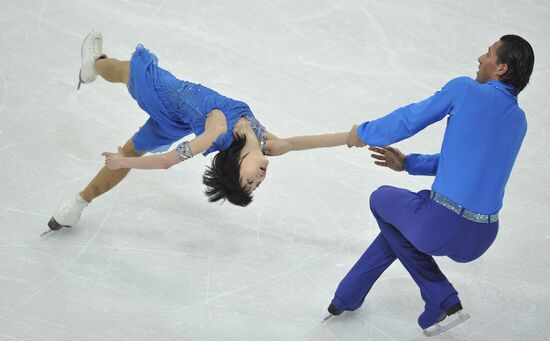 Yuko Kawaguchi and Alexander Smirnov