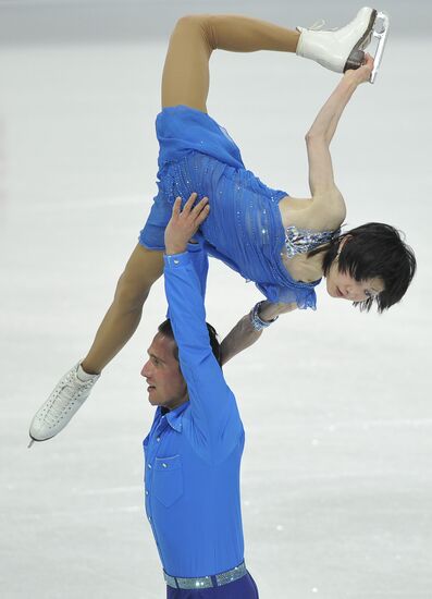 Yuko Kawaguchi and Alexander Smirnov