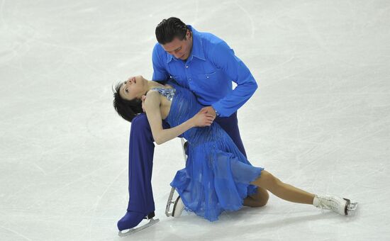 Yuko Kawaguchi and Alexander Smirnov