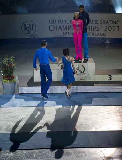Aliona Savchenko and Robin Szolkowy