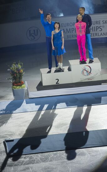 Aliona Savchenko and Robin Szolkowy