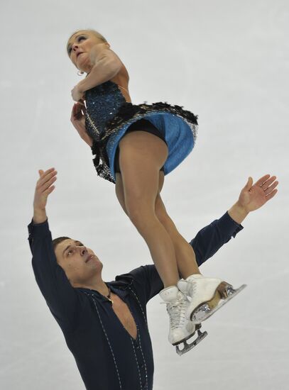 Katarina Gerboldt and Alexander Enbert