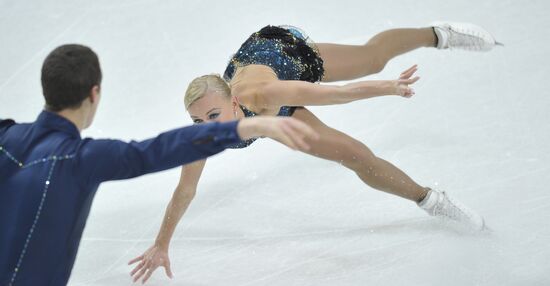 Katarina Gerboldt and Alexander Enbert