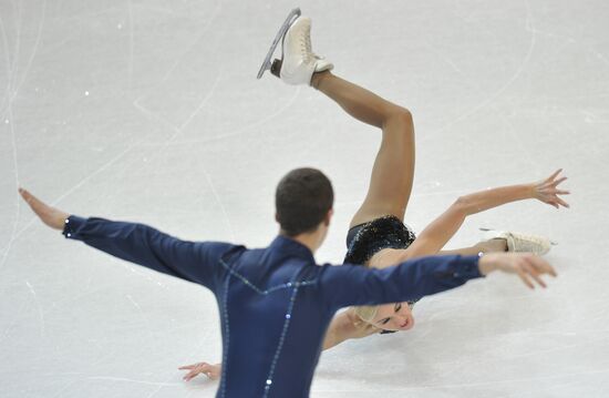 Katarina Gerboldt and Alexander Enbert
