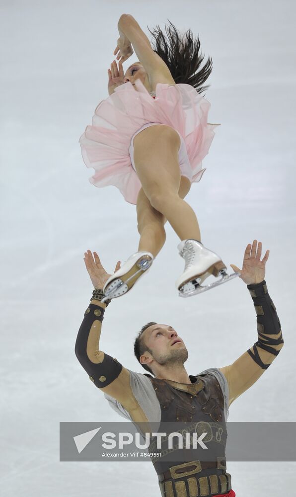 Maylin Hausch and Daniel Wende