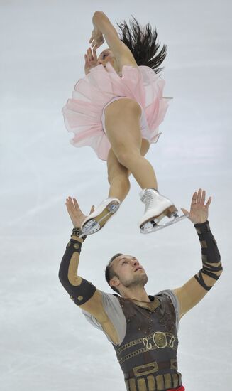 Maylin Hausch and Daniel Wende