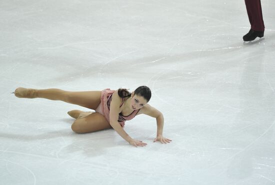 2011 European Figure Skating Championships. Couples. Free skating
