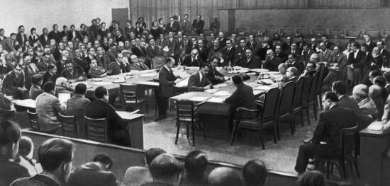 League of Nations Council