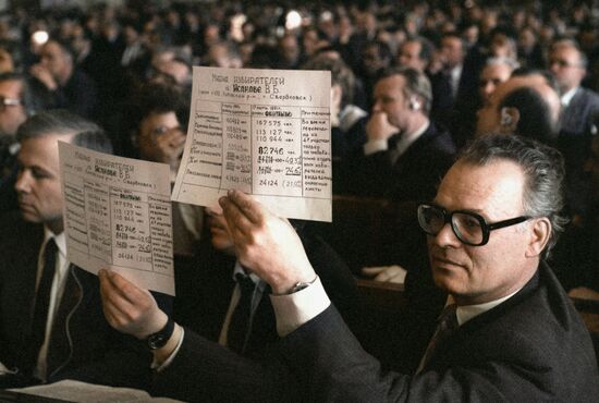 Voting
