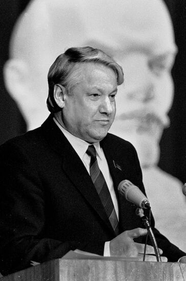 Boris Yeltsyn