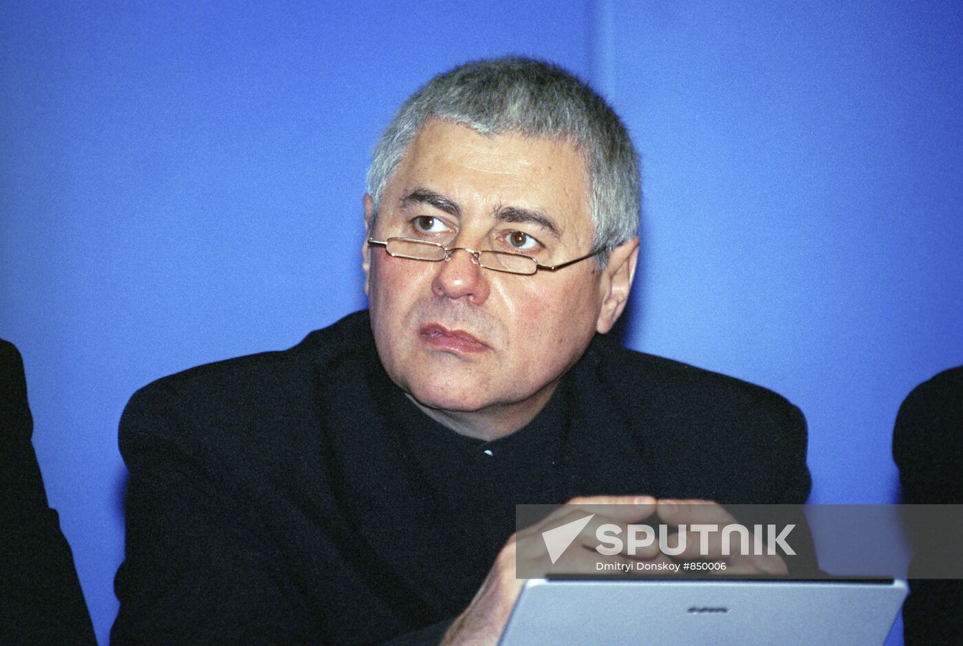 Gleb Pavlovsky