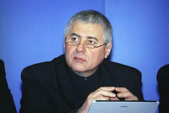 Gleb Pavlovsky